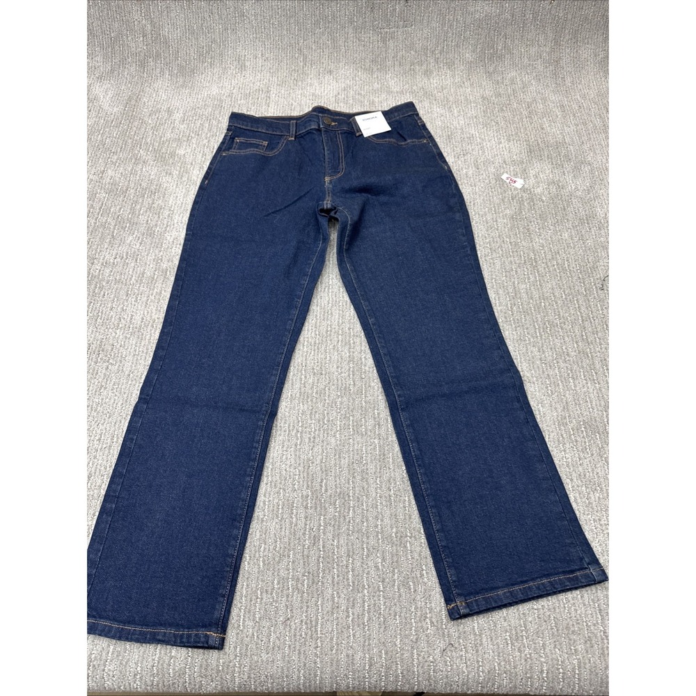 Sonoma Size 16 Straight Husky Inseam 28 #585